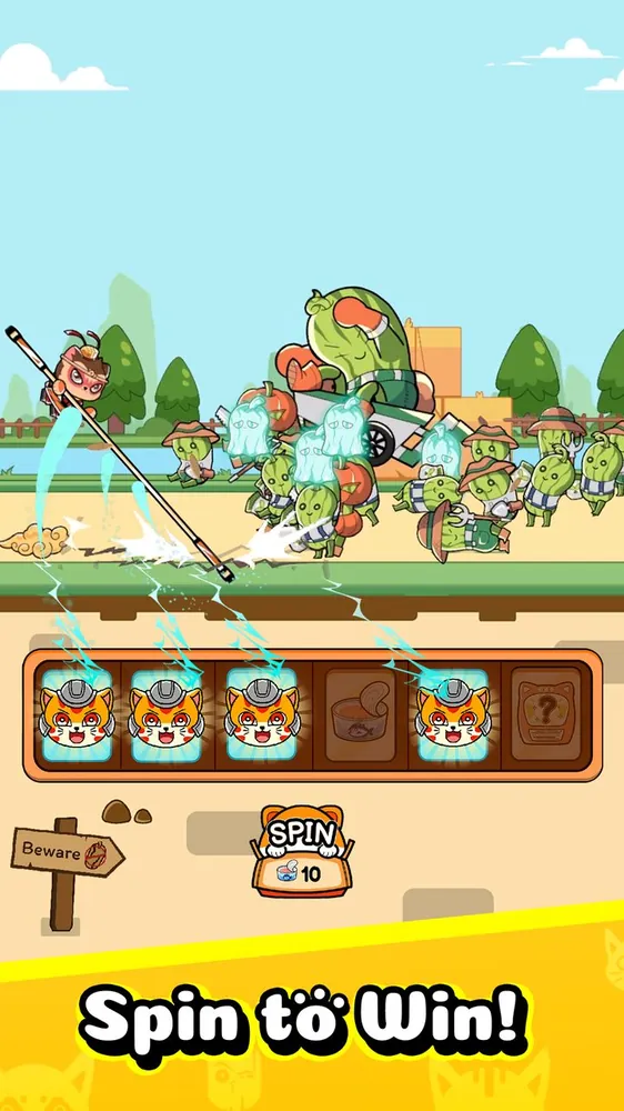 Spin to Win