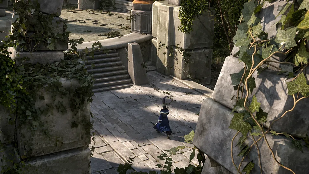 3D characters & environments
